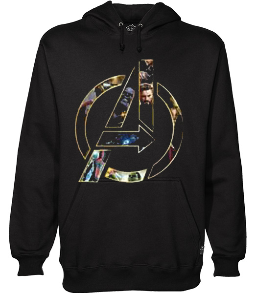 avengers infinity war sweatshirt