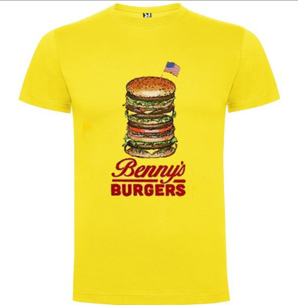Benny's Burgers T-Shirt