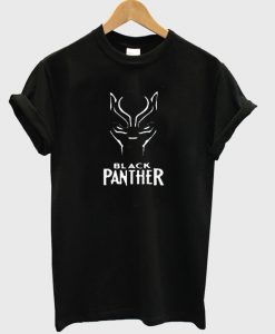 Black Panther T Shirt