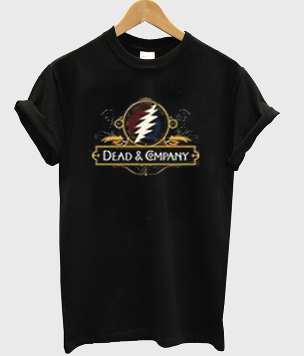 Dead and company T Shirt
