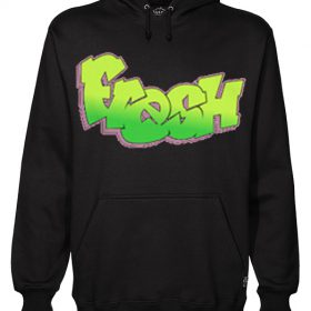 Devil Fruit Hoodie Back