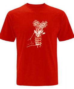 Hold Flower T-Shirt