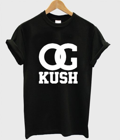 kush and oj t shirt