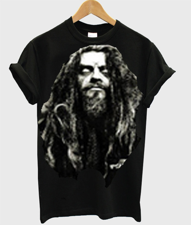 Rob Zombie t shirt