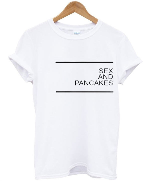 pancakes t shirt raising hope