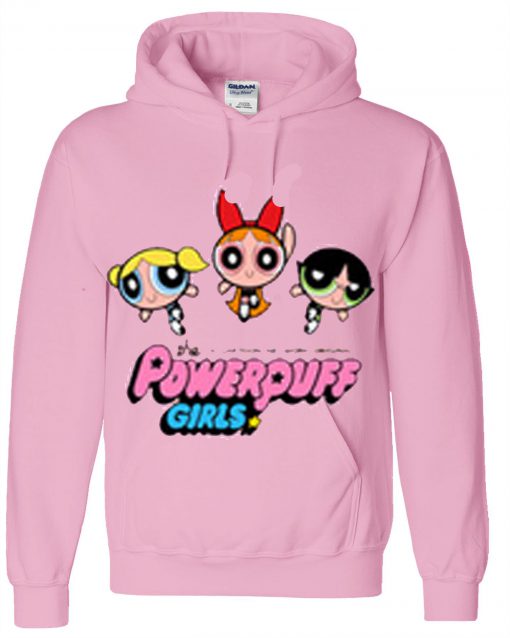 powerpuff girls sweater