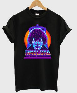 Time Lord T Shirt