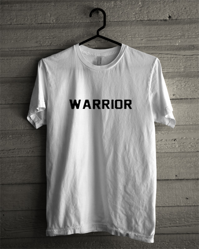 free people warrior t shirt