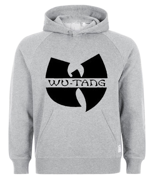 wu tang cream hoodie