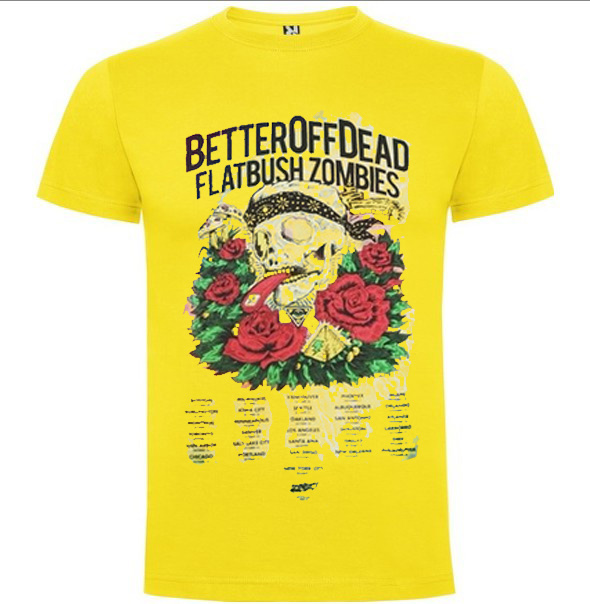better off dead shirt