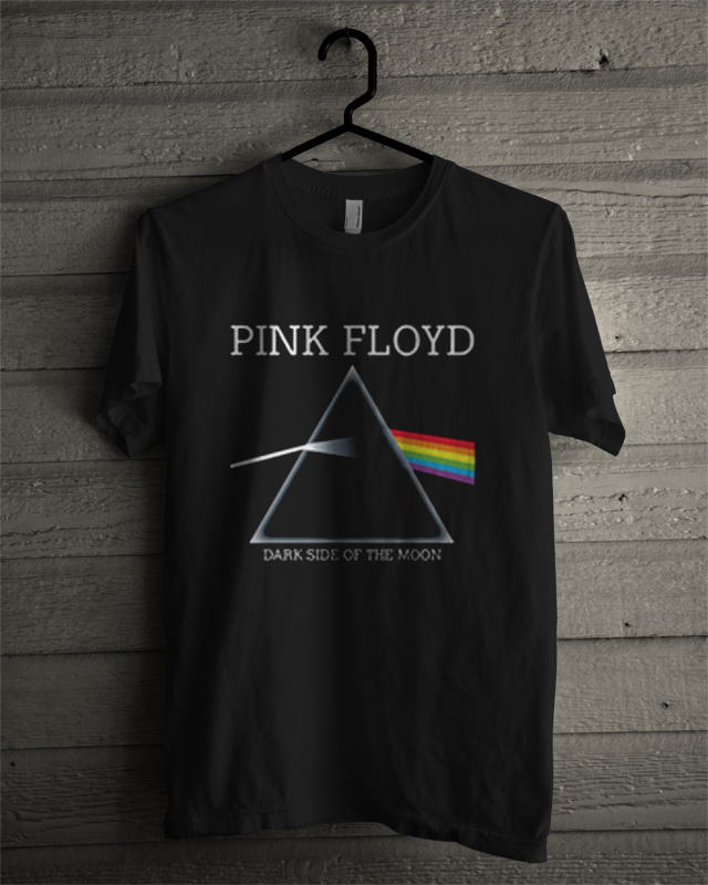 pink floyd tshirt