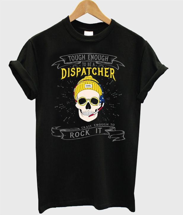 911 dispatcher apparel