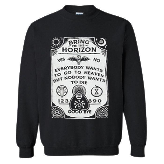 bmth sweatshirt