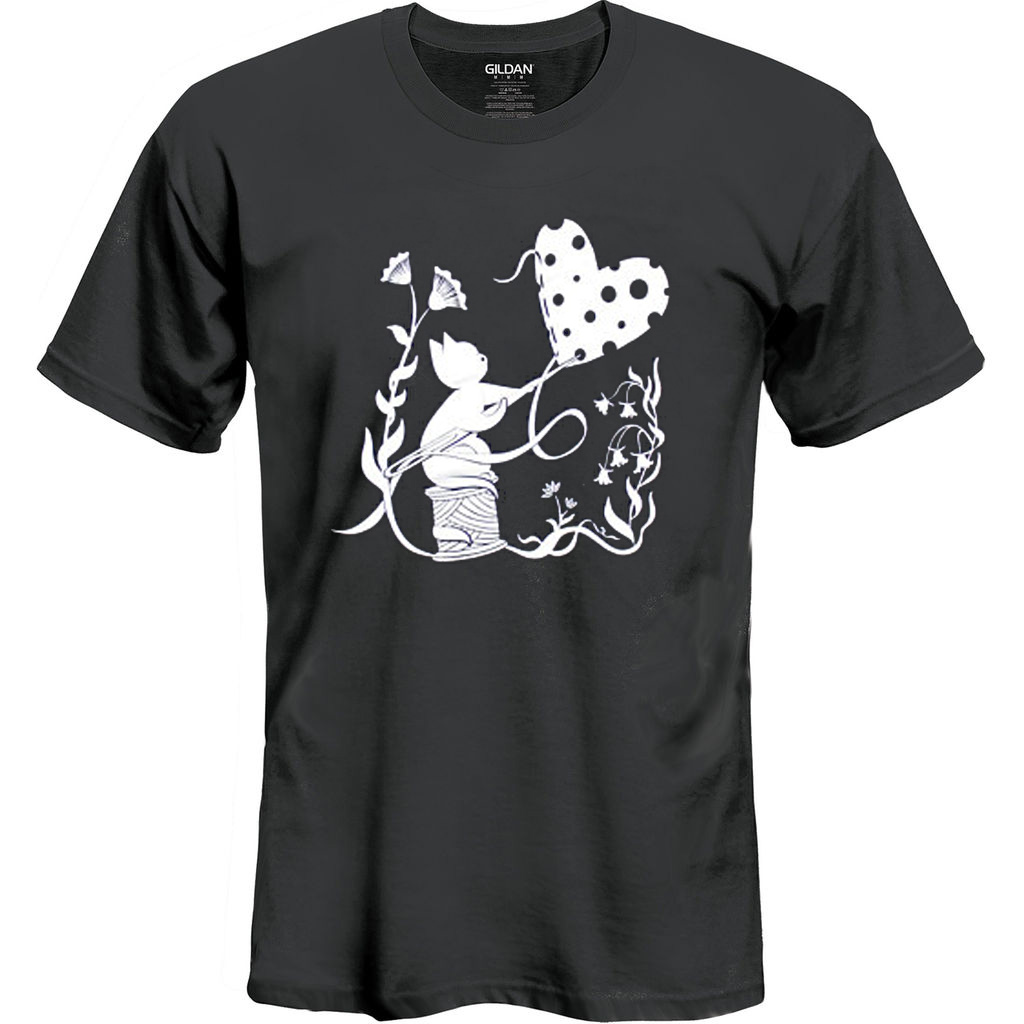 CAT Tee Shirt Tshirt