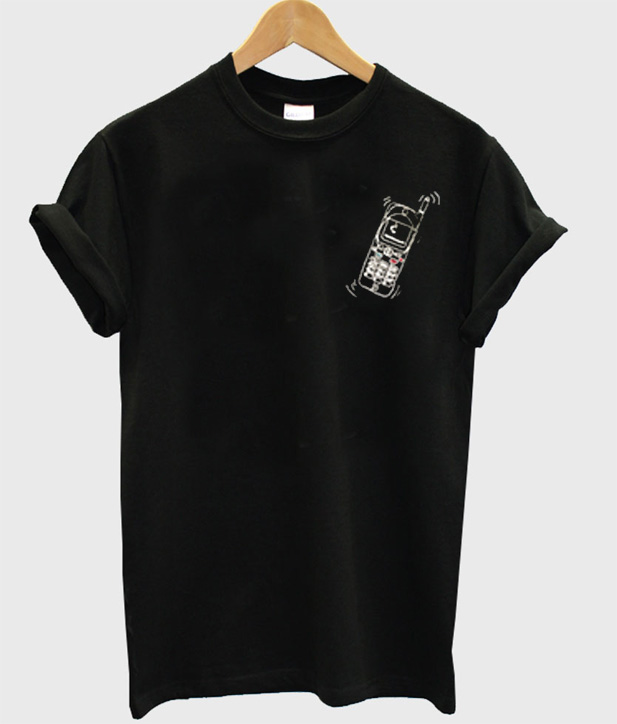 cell phone shirt pocket