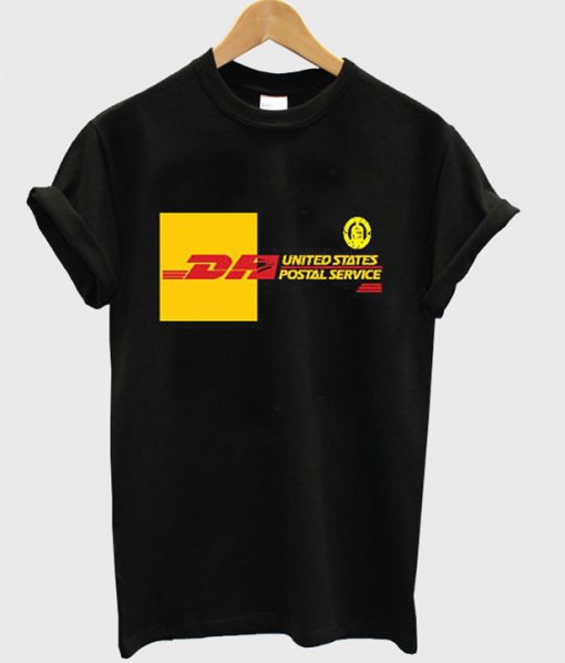 dhl designer shirt