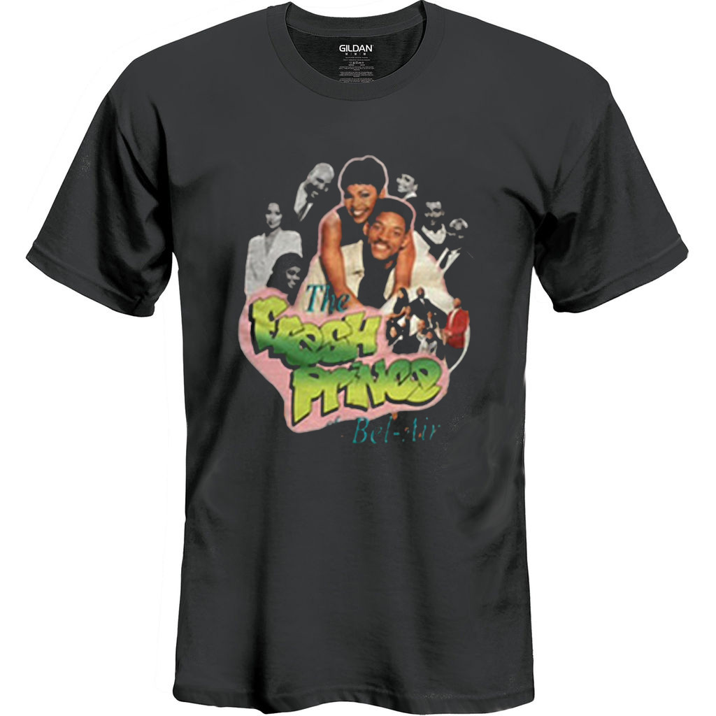 fresh prince tee shirts