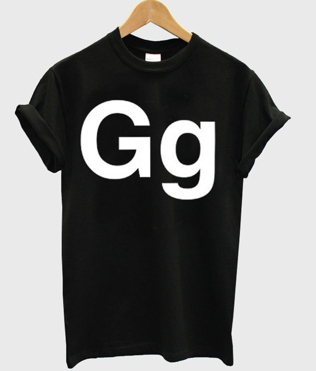 gg multicolor shirt