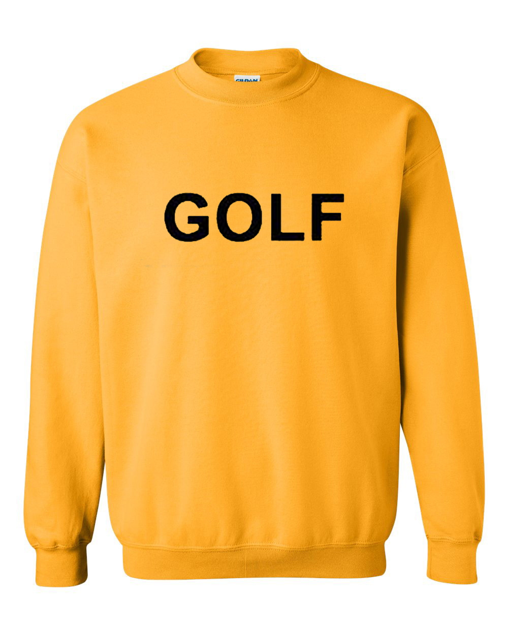 coffee golf wine sweatshirt