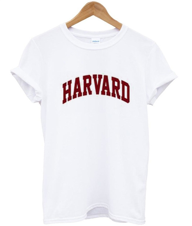 harvard husband t shirt