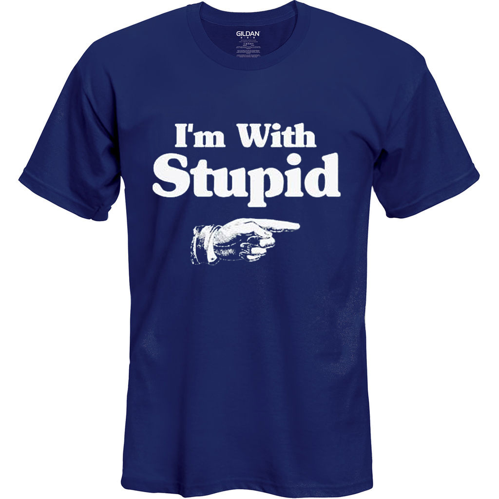 your bike is stupid t shirt