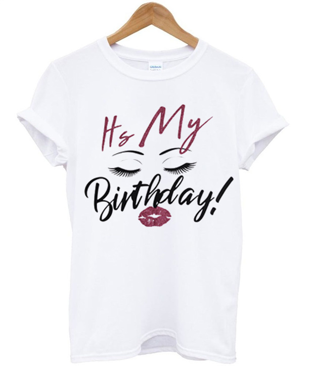 birthday tshirt next