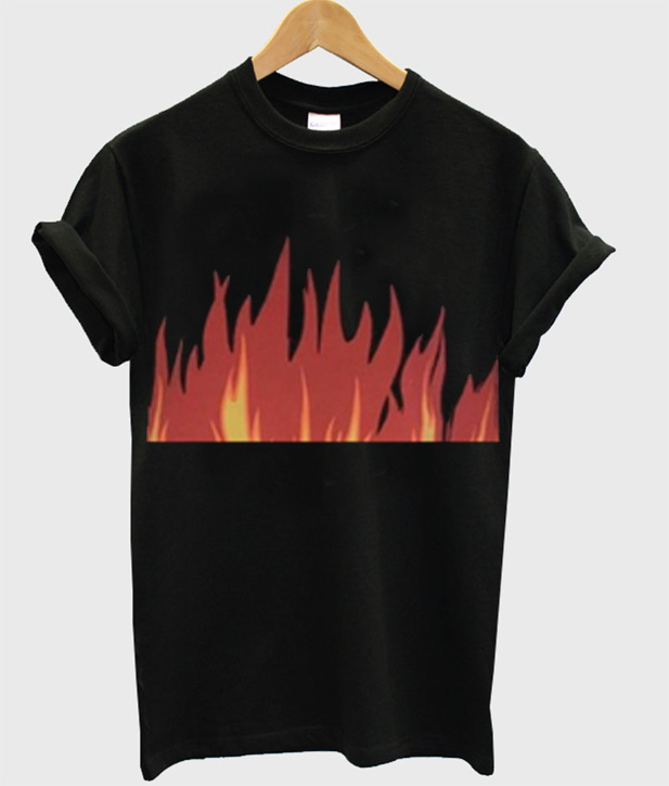 hope blaze shirt