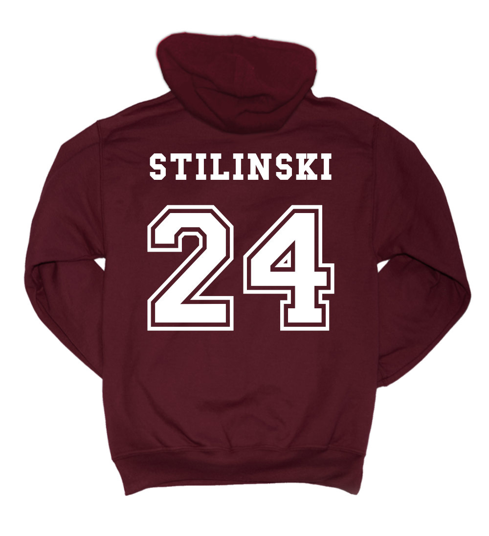 stilinski 24 hoodie