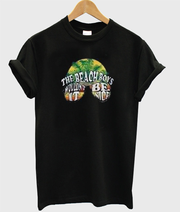 The Beach Boys T-shirt
