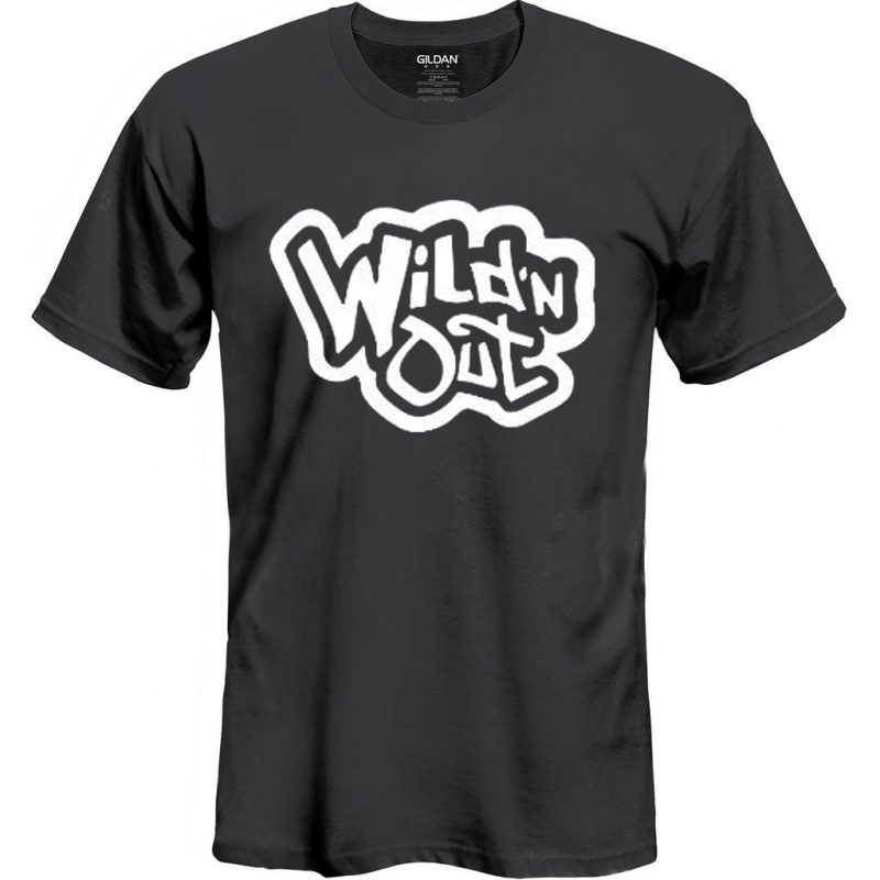 wild n out t shirts for sale