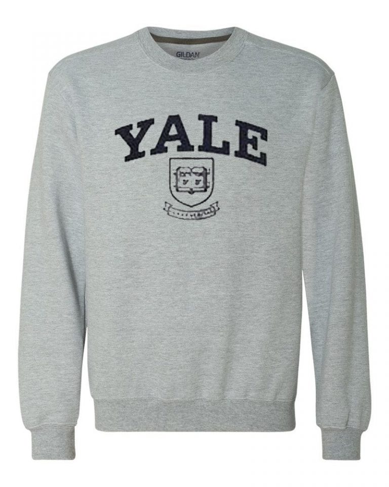 yale crew sweatshirt