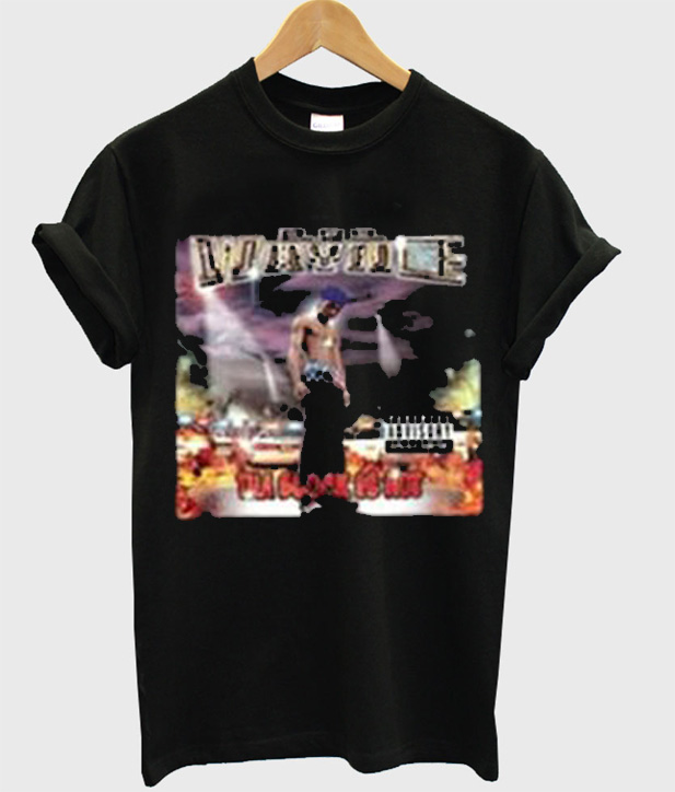 lil wayne the block is hot shirt