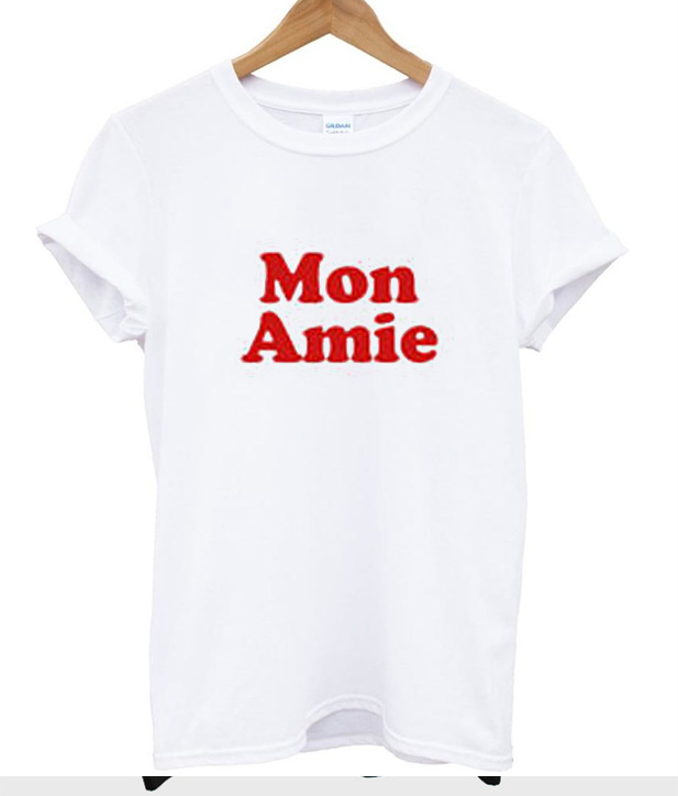 amie t shirt