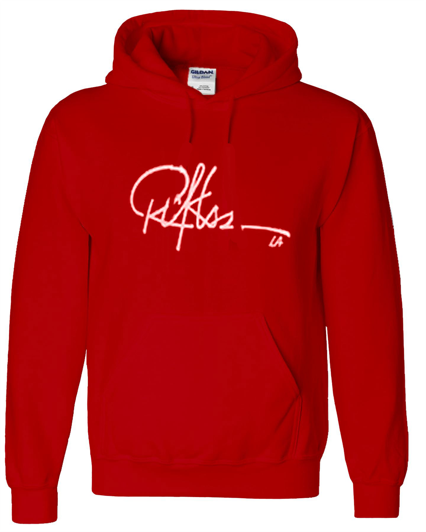 reckless hoodie