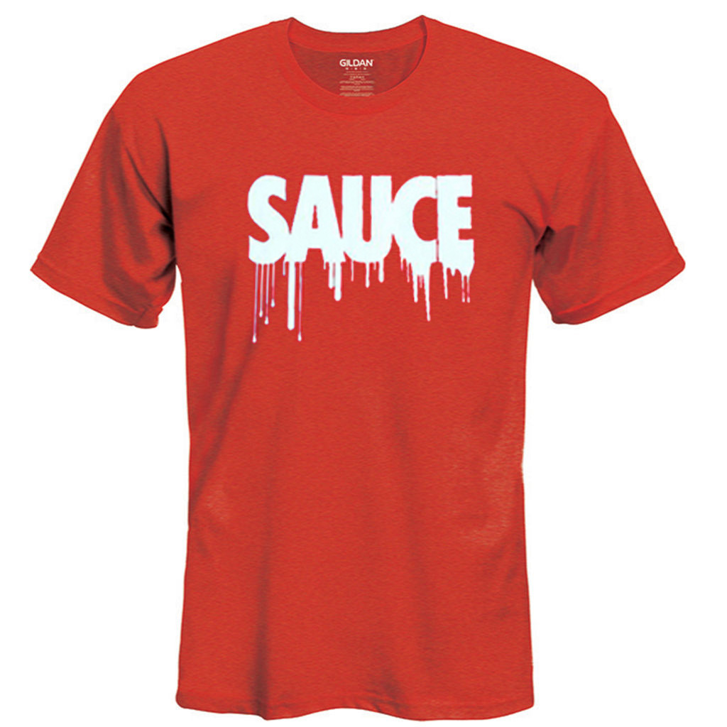 lost in the sauce shirt