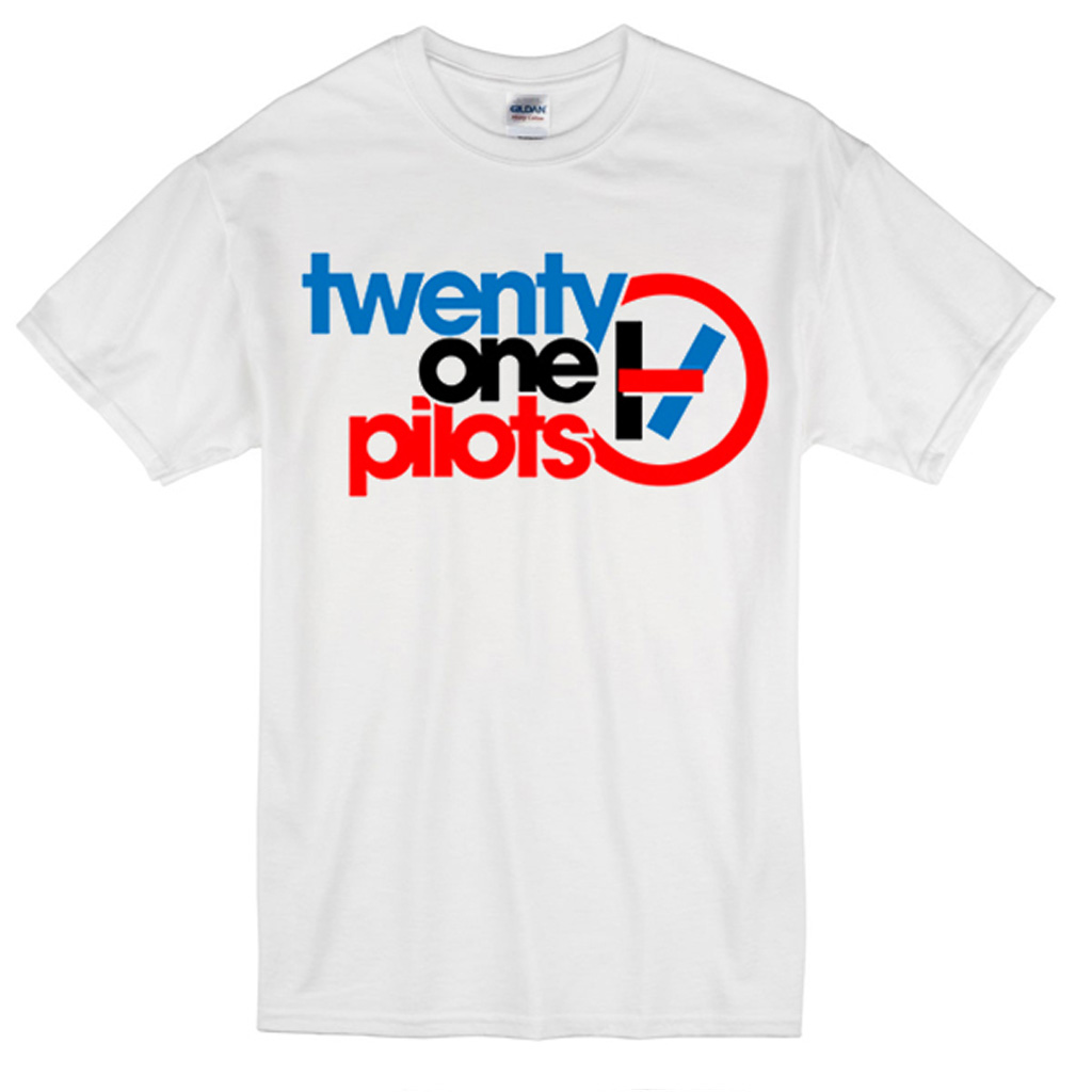 21 pilots tour shirt