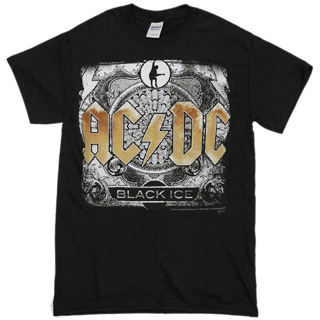 acdc tshirt target