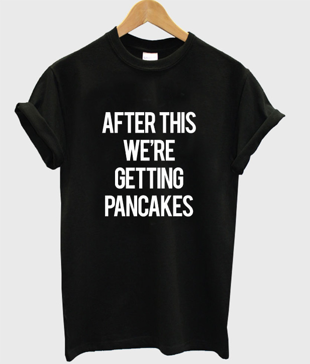 cliff burton pancakes shirt