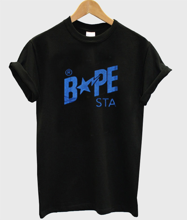 bape sta t shirt