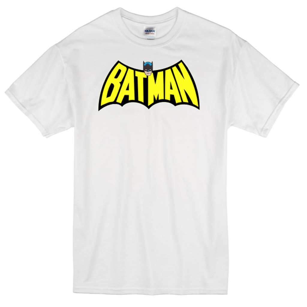 BatMan vintage T-shirt