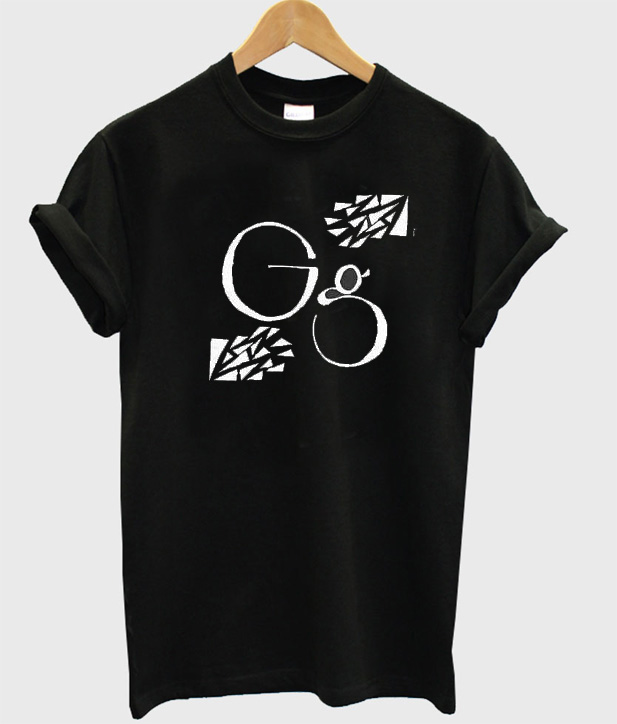 golden age deco t shirt