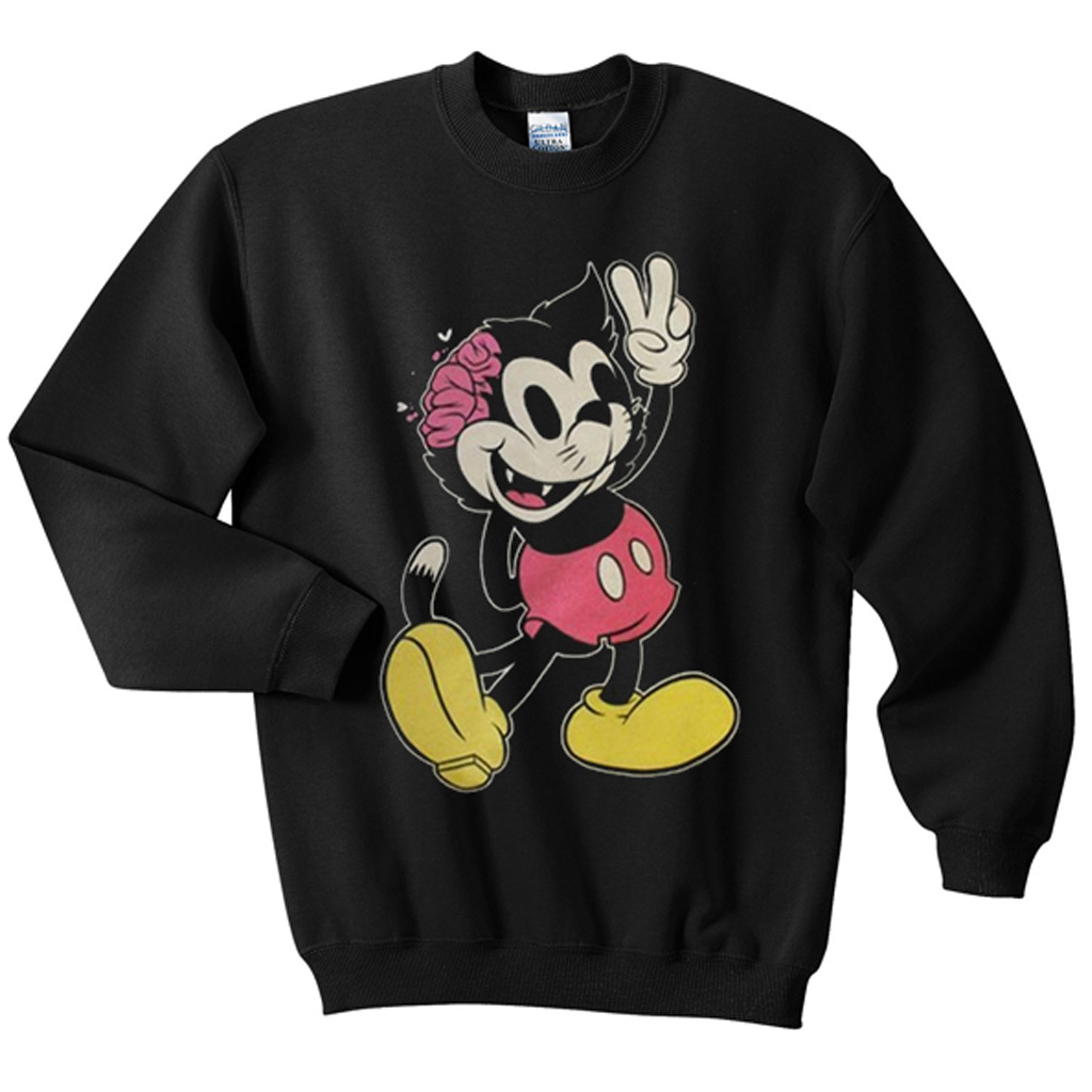 dead mickey shirt