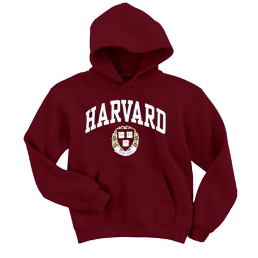 harvard law school hoodie