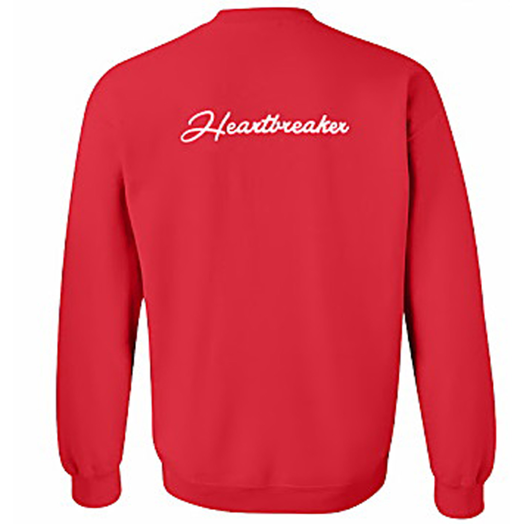 heartbreaker hoodie