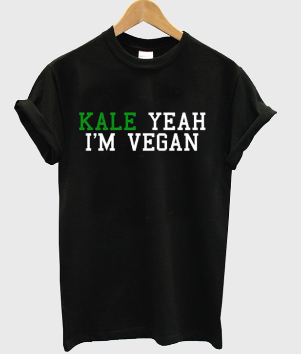 oh kale yeah t shirt