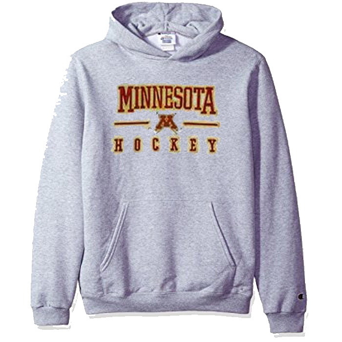 University of minnesota hockey on sale sweatshirt