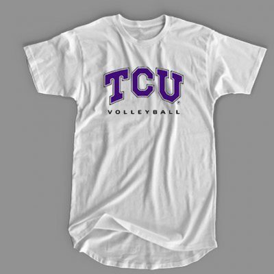 tcu baseball tshirt