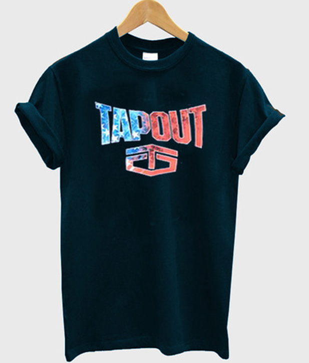 tapout t shirt sports direct