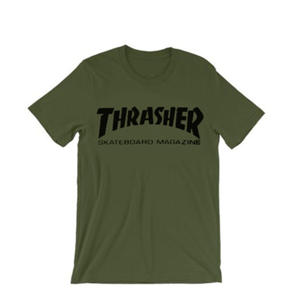 Thrasher Skateboard Magazine T-Shirt