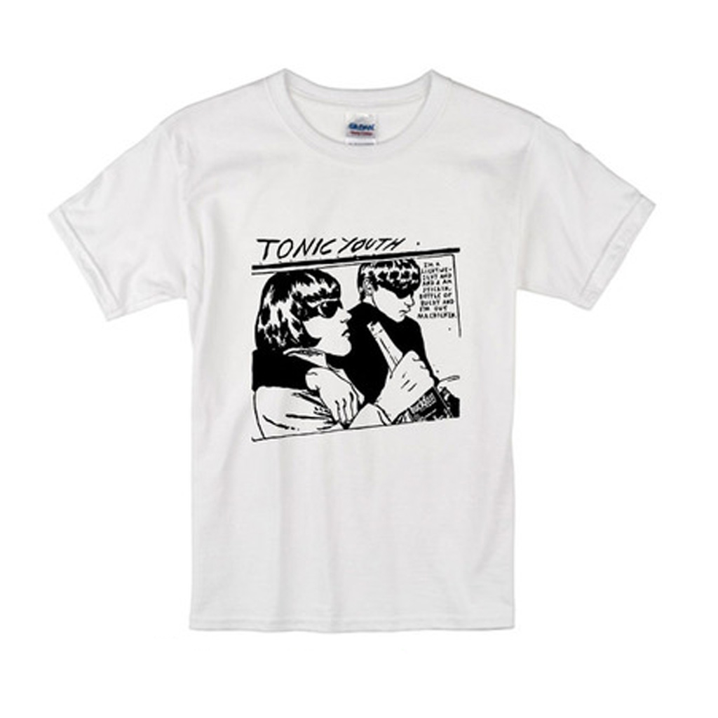 tonic youth t shirt